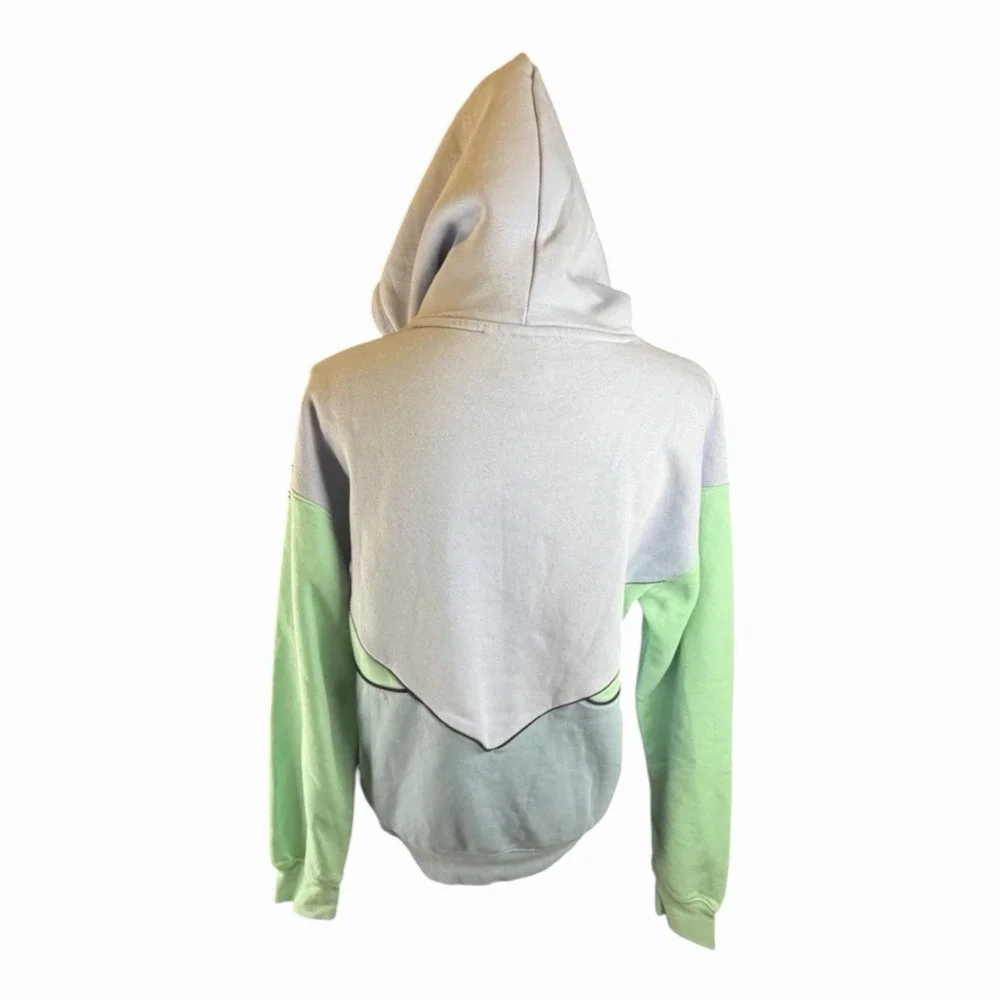 Adidas Adicolor Seasonal Archive Hoodie Men's Pastel Blue Dawn Ambient Sky Sz M
